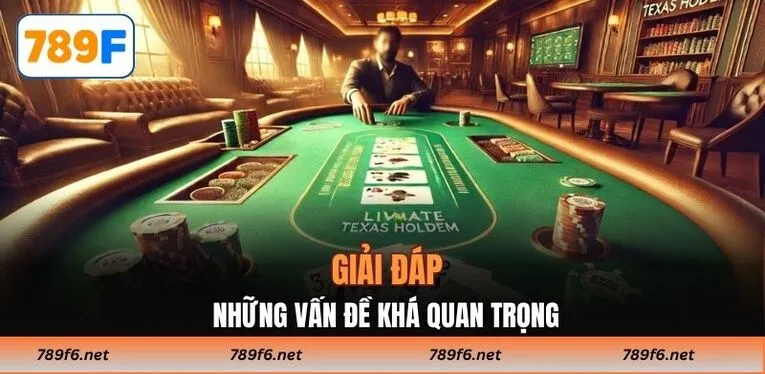 Giải đáp những vấn đề khá quan trọng