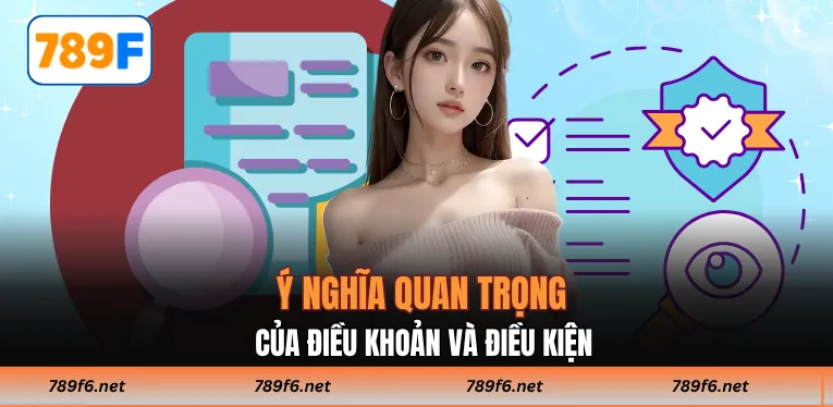 Ý nghĩa của điều khoản và điều kiện 789F